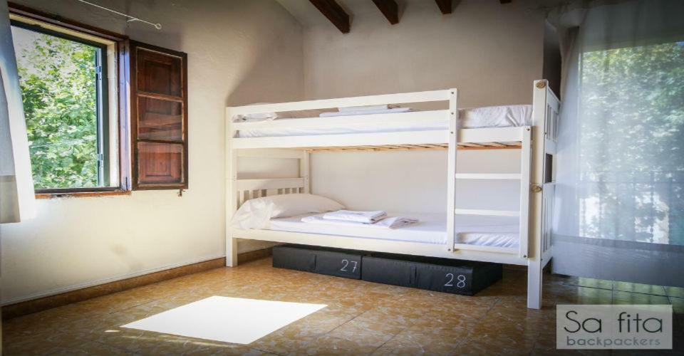 Sa Fita Backpackers - Albergue Juvenil Esporles Extérieur photo