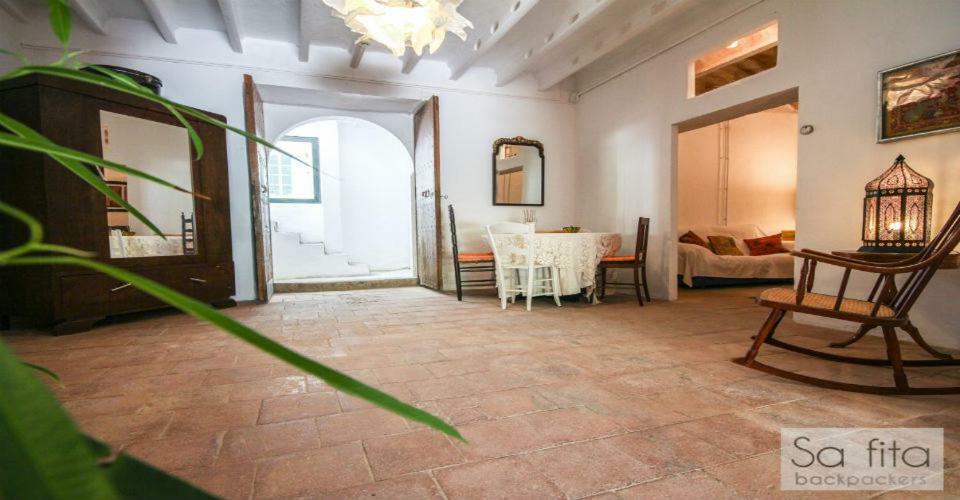 Sa Fita Backpackers - Albergue Juvenil Esporles Extérieur photo