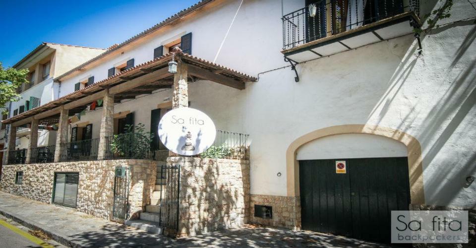 Sa Fita Backpackers - Albergue Juvenil Esporles Extérieur photo