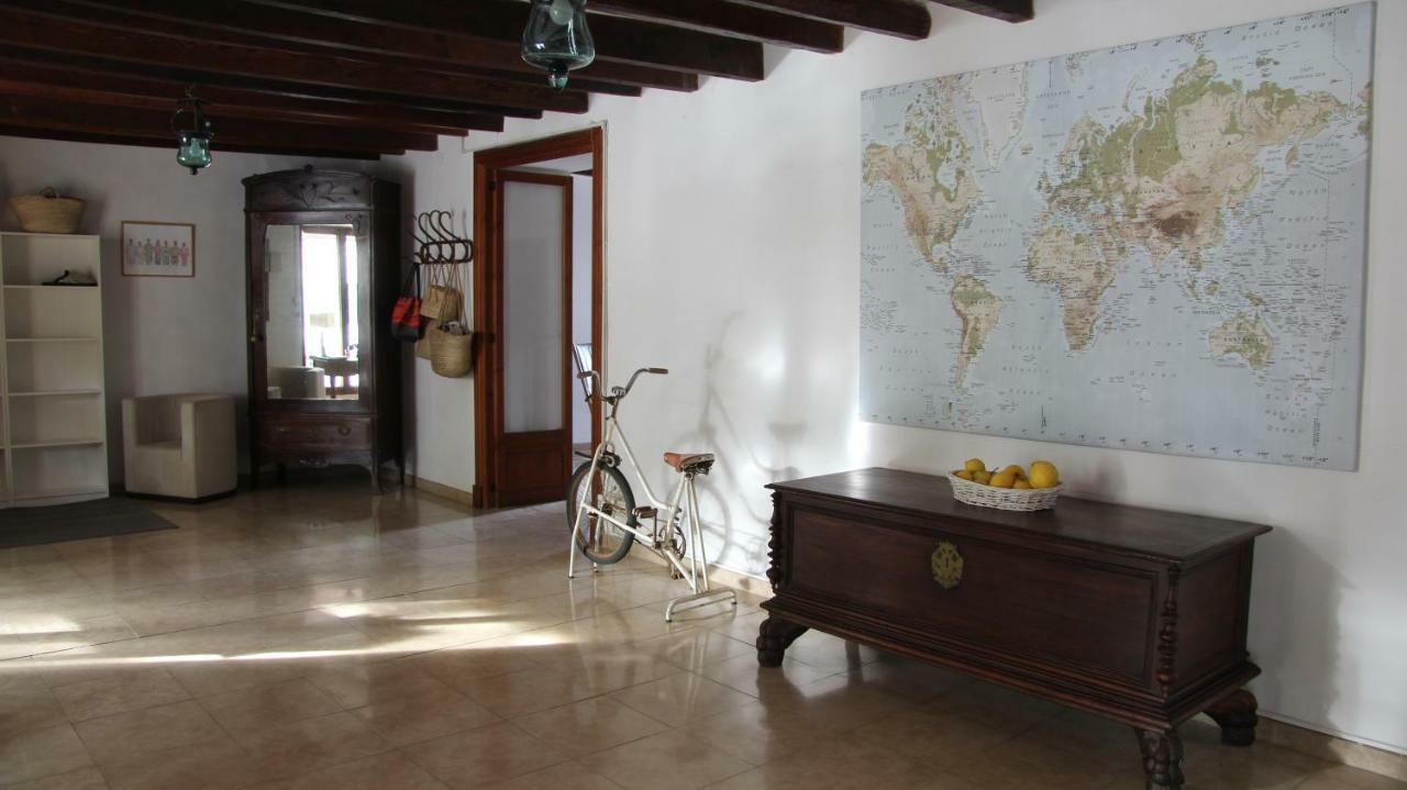 Sa Fita Backpackers - Albergue Juvenil Esporles Extérieur photo