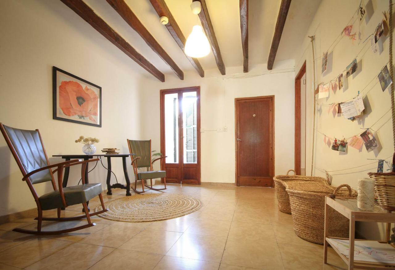Sa Fita Backpackers - Albergue Juvenil Esporles Extérieur photo