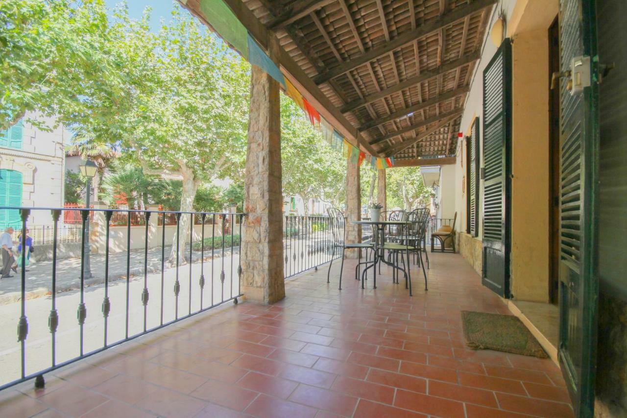 Sa Fita Backpackers - Albergue Juvenil Esporles Extérieur photo