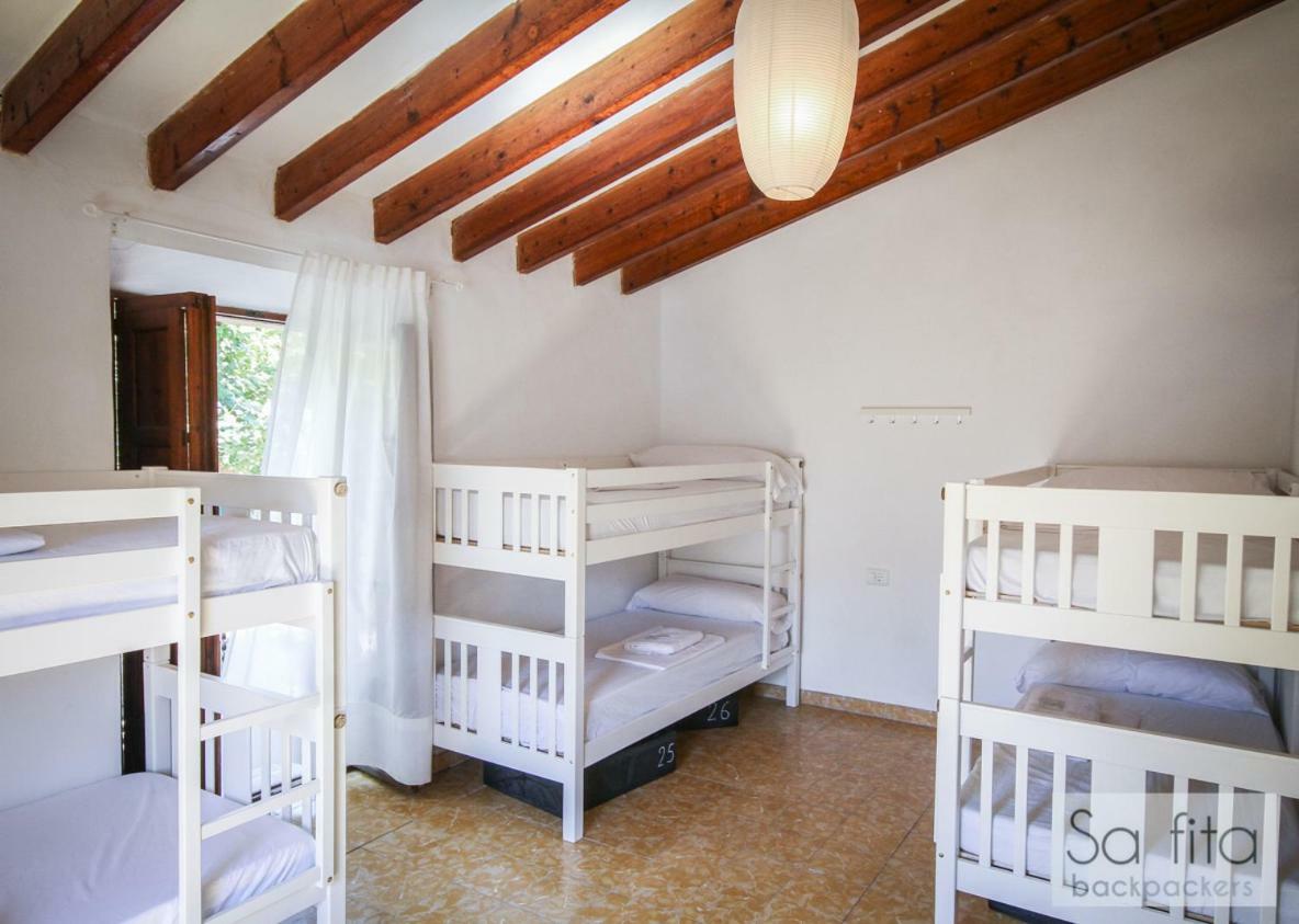 Sa Fita Backpackers - Albergue Juvenil Esporles Extérieur photo