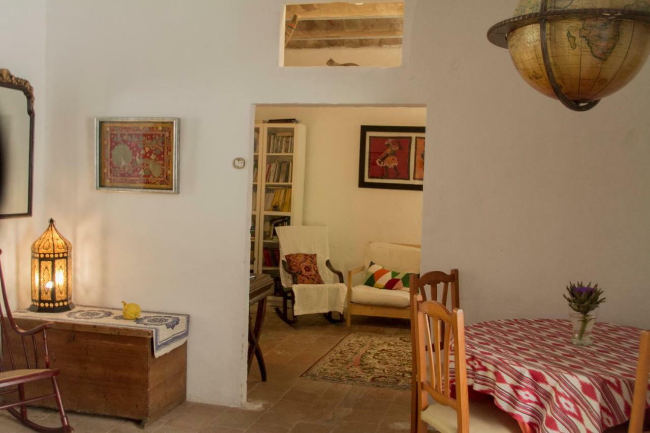 Sa Fita Backpackers - Albergue Juvenil Esporles Extérieur photo